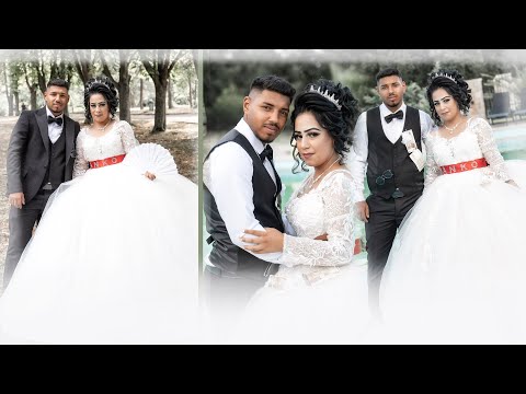 Видео: сватба на Петя и Данко