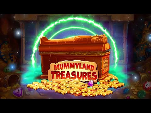 Видео: В поисках MAX WIN. Mummyland treasures