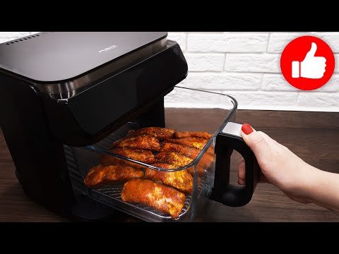 Видео: Обалденно Вкусно и Просто. Ребрышки в аэрогриле. Самое вкусное мясо к любому гарниру!