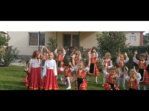 Видео: Родна стряха- песен