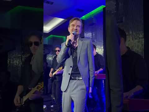 Видео: Никита Осин "А море синее" на бис (второй раз) Сочи, 1 июля 2025