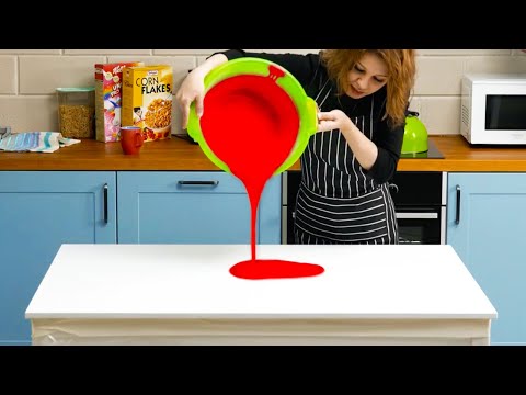 Видео: 25 БЕЗУМНЫХ ПЕРЕДЕЛОК СТАРОЙ МЕБЕЛИ