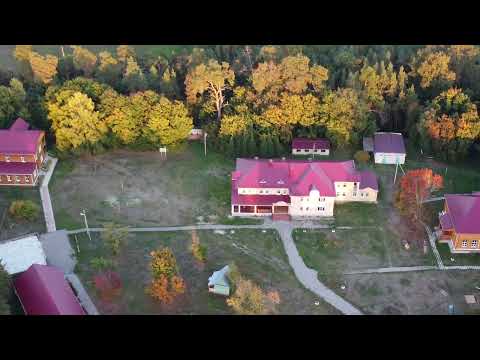 Видео: КУРМЫШ, ЛЕС ДА РЕКА