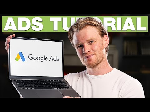 Видео: Учебное пособие по Google Ads — БЕСПЛАТНЫЙ КУРС ECOM для начинающих 2024 года