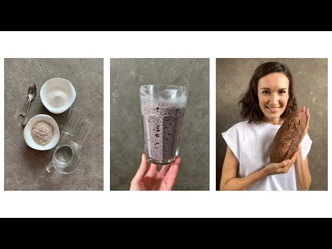 Видео: Прямой эфир «Как делать безглютеновую закваску» от 07.02.23