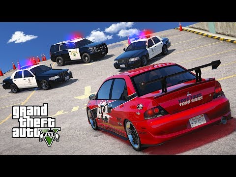 Видео: УГАРНАЯ ПОГОНЯ ЗА МОЩНЫМ ЛАНСЕРОМ В GTA 5 ONLINE! ПОЛИЦЕЙСКИЕ ДОГОНЯЛКИ В ГТА 5!