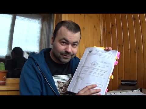 Видео: Обращение Миши КОТОВА перед СУДОМ