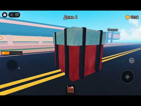 Видео: 99 ночей в бункере. Roblox.