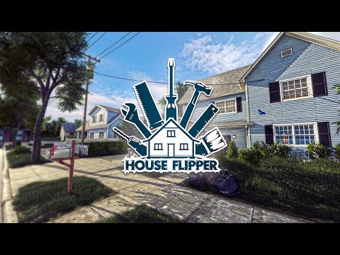 Видео: House Flipper. Прохождение. №1