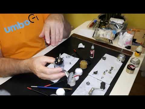Видео: Shimano 04 Technium 1000 FA. Часть 2.