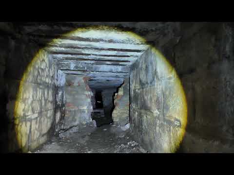 Видео: Часть Лиепайского северного форта и батарея № 1 в Каросте | Фортификации #фортификации #кароста