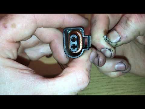 Видео: Как отремонтировать разъёмы электропроводки VW. Без специальных инструментов!