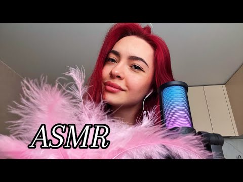 Видео: ASMR | Розовые триггеры 💞🫦🌸🎀