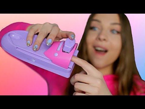 Видео: ПРИНТЕР ДЛЯ НОГТЕЙ. БЬЮТИ ГАДЖЕТЫ ИЗ КИТАЯ / Tanya StreLove