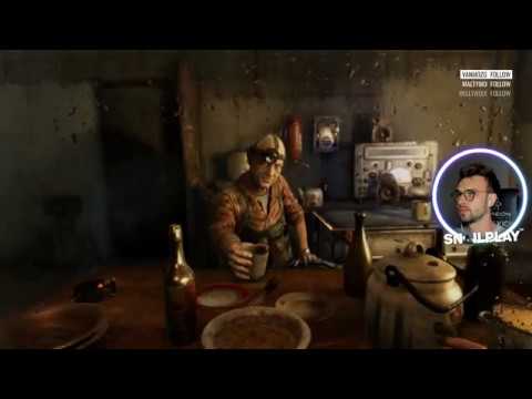 Видео: [SNAILKICK] Прохождения Metro 2033 Last Light/Часть 2