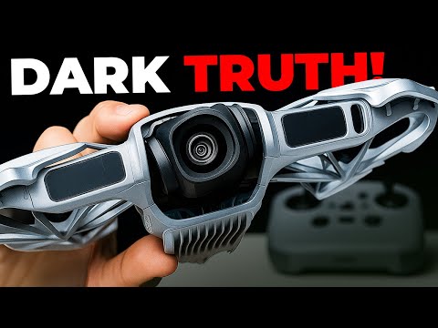 Видео: DJI Neo 2 – Неделю спустя: Правда, о которой никто не говорит!