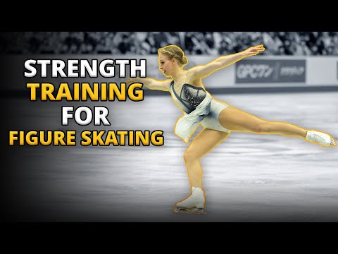 Видео: Силовые тренировки для фигурного катания
