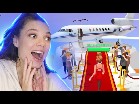 Видео: Покупаю ВСЁ до ЧЕГО ДОТРОНУСЬ! Эволюция УДАЧИ / Run of luck 2