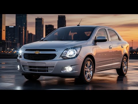 Видео: Chevrolet Cobalt 2025 – Новый уровень комфорта и надёжности!