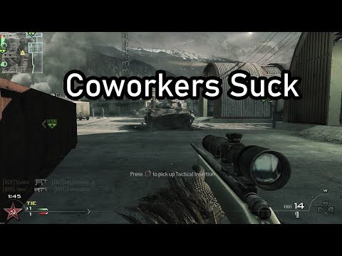 Видео: Почему мне не нравится работать с людьми