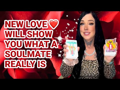 Видео: НОВАЯ ЛЮБОВЬ💕 ГОВОРИТ: ОТПУСТИ ПРОШЛОЕ👏, ЧТОБЫ Я МОГЛА ОТНОСИТЬСЯ К ТЕБЕ КАК К БОГИНЕ❤️‍🔥👑