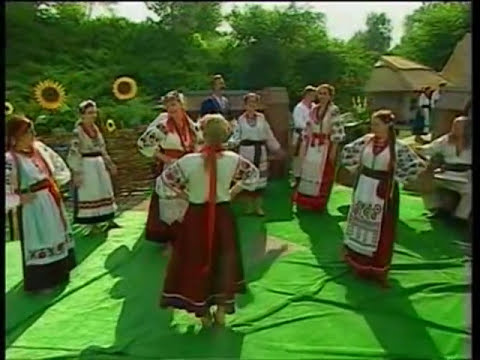 Видео: "Мене мати породила".  заспівує Євгенія Степанушко, виводить Валентина Сінельнікова