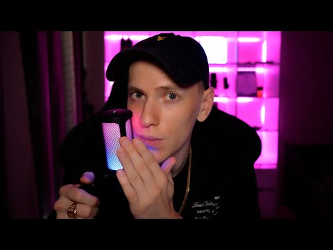 Видео: АСМР РАСПАКОВКА НОВОГО МИКРОФОНА  FIFINE Ampligame A8 PLUS + ТЕСТ ASMR