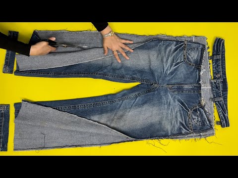 Видео: [DIY] Метод капитальной переделки, чтобы уменьшить талию на 18 см