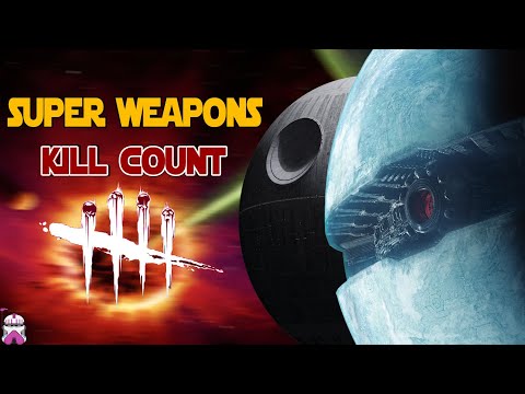 Видео: Количество убийств с помощью супероружия из «Звездных войн»