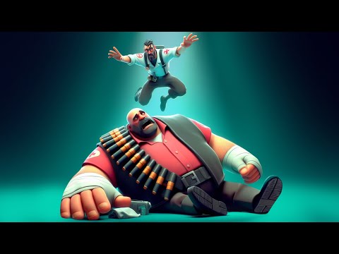 Видео: Как вернуть ЖИЗНЬ в Team Fortress 2