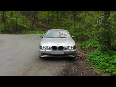 Видео: Секреты Бмв Е-39. Secrets of BMW E-39.