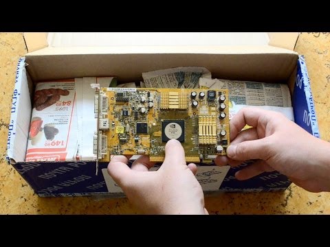 Видео: Мультимедиа коллекция: железки с почты (2014-05-19)