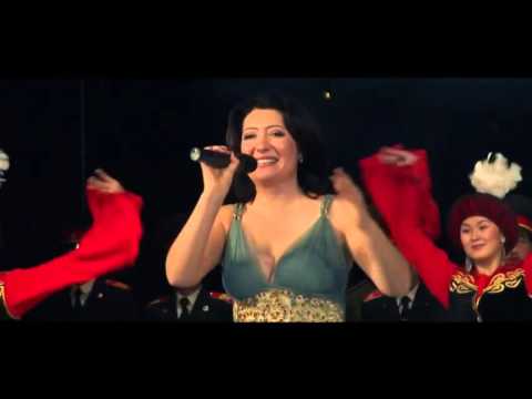 Видео: Кыргызстан автор Илич Шамбетов   Замира Мавлянова, Жанетта Бобкова  Семетей mp4HD