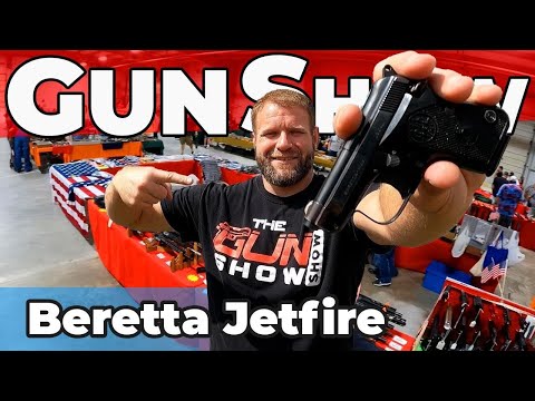 Видео: Выставка оружия 20 сентября 2025 года! Beretta Jetfire! Округ Бун, штат Миссури!