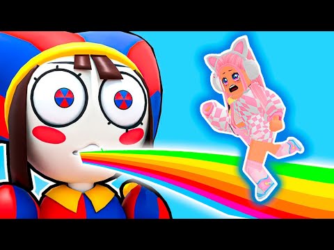 Видео: Я БЕГУ К ГИГАНТСКОЙ ПОМНИ  В РОБЛОКС ! САМОЕ ВЕСЕЛОЕ ОББИ  В РОБЛОКС | ROBLOX