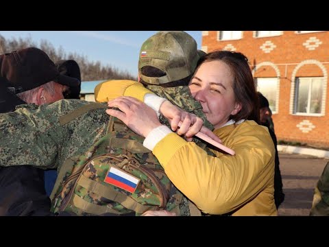 Видео: БАТЯДЕД - "Я ВЕРНУСЬ"