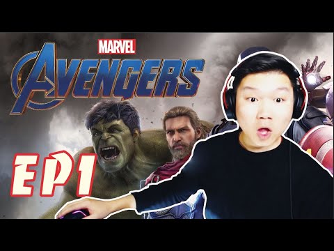 Видео: МӨРӨӨДЛИЙН БААТАРТАА БИ | AVENGERS EP-1