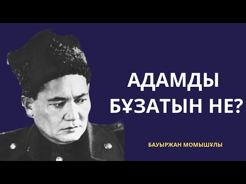 Видео: БАУЫРЖАН МОМЫШҰЛЫНЫҢ  ДАНАЛЫҚ СӨЗДЕРІ