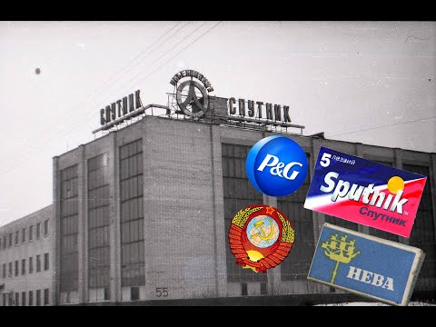Видео: Лезвия Sputnik