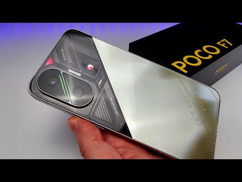 Видео: ТАКОГО Xiaomi еще НЕ БЫЛО! 🔥 Взял POCO F7 этот Смартфон РВЕТ ВСЕХ и iPhone и Samsung