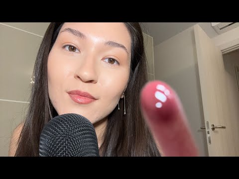 Видео: АСМР звуки рта, близкий неразборчивый шепот, anticipatory asmr