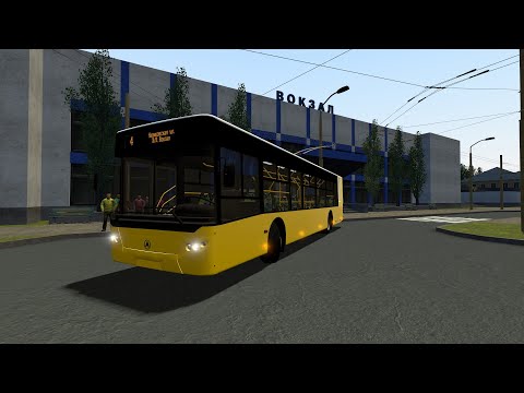 Видео: Они восстановили Троллейбус Лаз!!! Первый рейс на нём! Garry's mod (Trolleybus Russian Heimer)