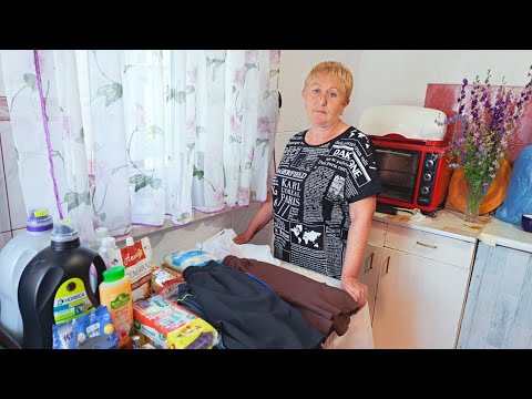 Видео: Распаковка покупок и товаров. Цены