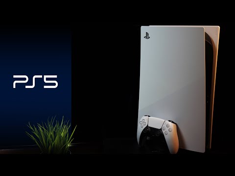 Видео: Обзор Sony PlayStation 5