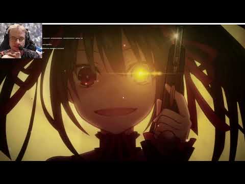 Видео: Да начнётся наше свидание! (Прохождение Date A Live: Ren Dystopia) #1