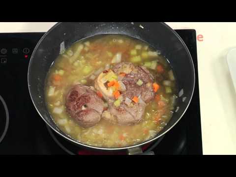 Видео: Кухня Италии. Оссобуко по-милански