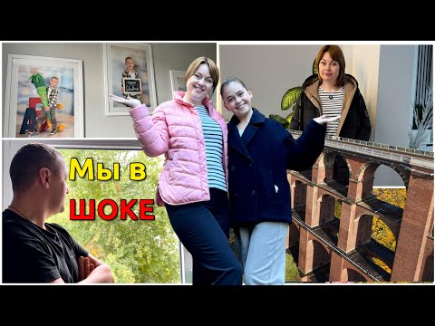 Видео: Мы не ожидали ТАКОЕ увидеть🤯/ Обновки и впечатления 