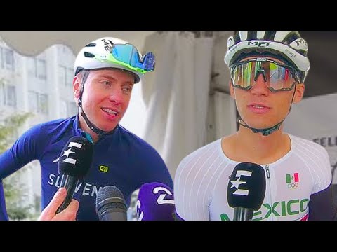 Видео: Почему Тадей Погачар тренируется отдельно от Исаака Дель Торо