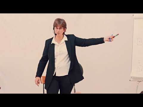 Видео: Ксения Хохлова. Да - значит смотрите - и поэтому