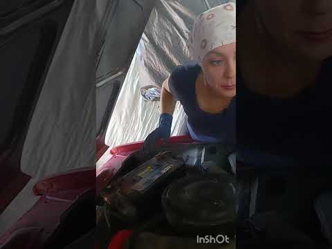 Видео: Модернизация фар на классике.